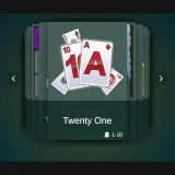 Twenty One game preview from Champ Throw