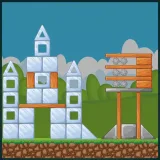 Block Rush game preview from Champ Throw