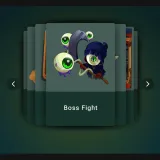 Boss Fight game preview from Champ Throw