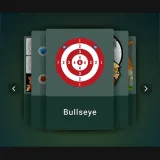 Bullseye game preview from Champ Throw